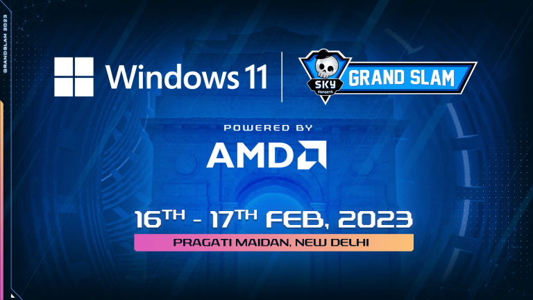 Skyesports and Microsoft launch Grand Slam event in New Delhi