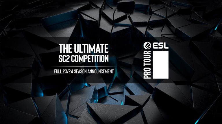New format for StarCraft 2 ESL Pro Tour announced