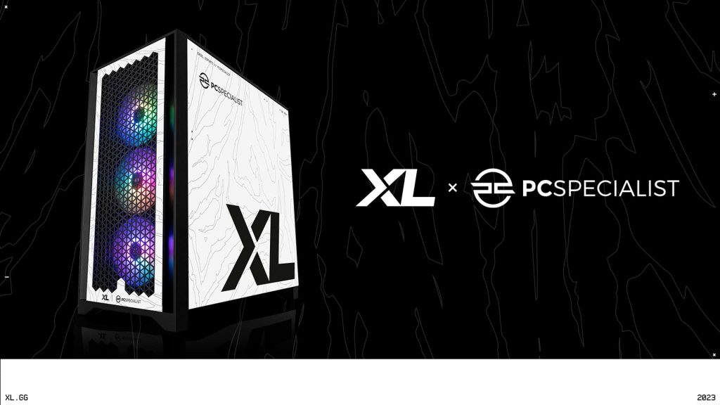 EXCEL ESPORTS x PCSpecialist