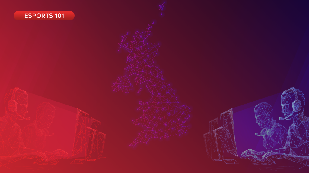 UK Esports teams