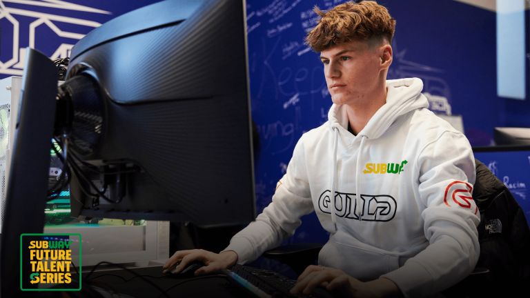 Guild Esports renews Subway partnership