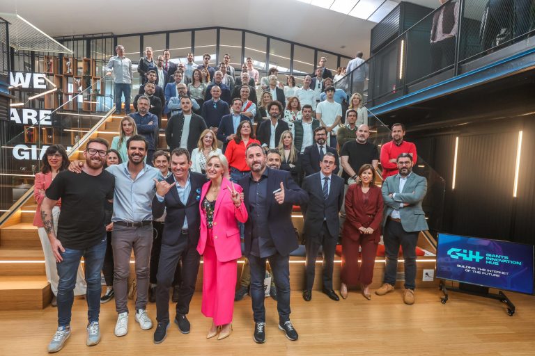 Giants Gaming launches Giants Innovation Hub, VC fund