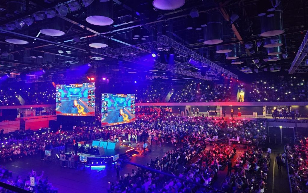 Rocket League esports
