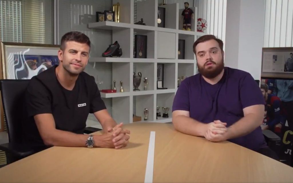 Ibai Pique KOI