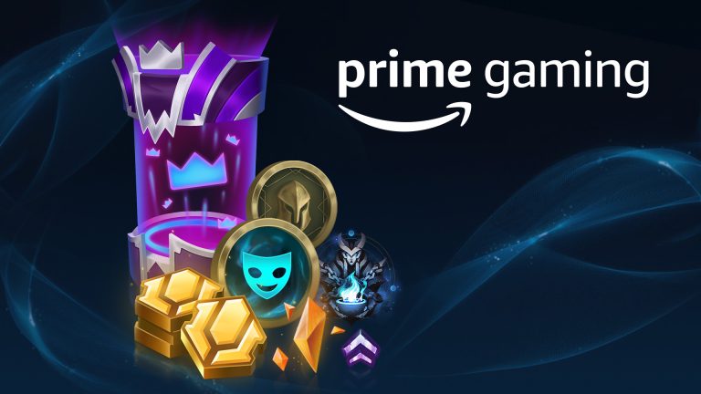 Riot Games runs back Prime Gaming partnership
