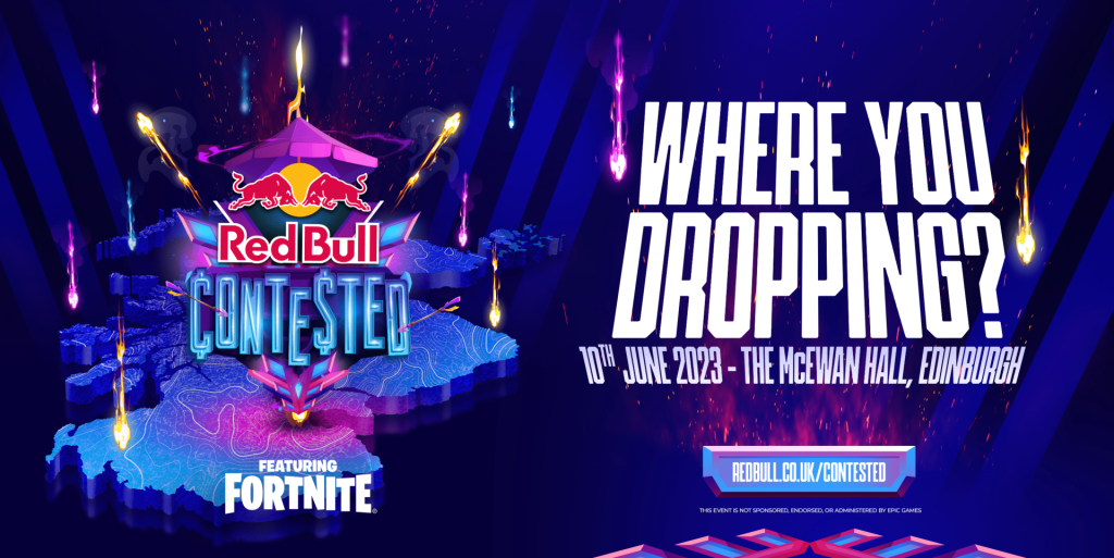 Red Bull Contested