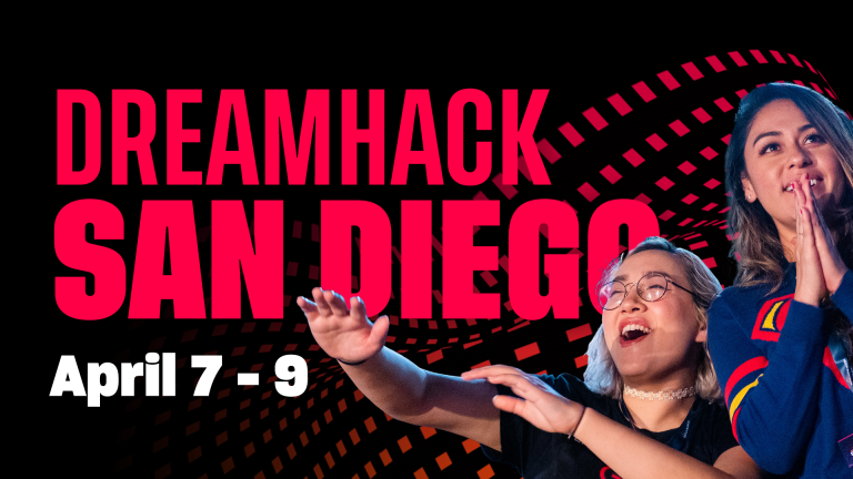 DreamHack San Diego unveils full slate of esports programming