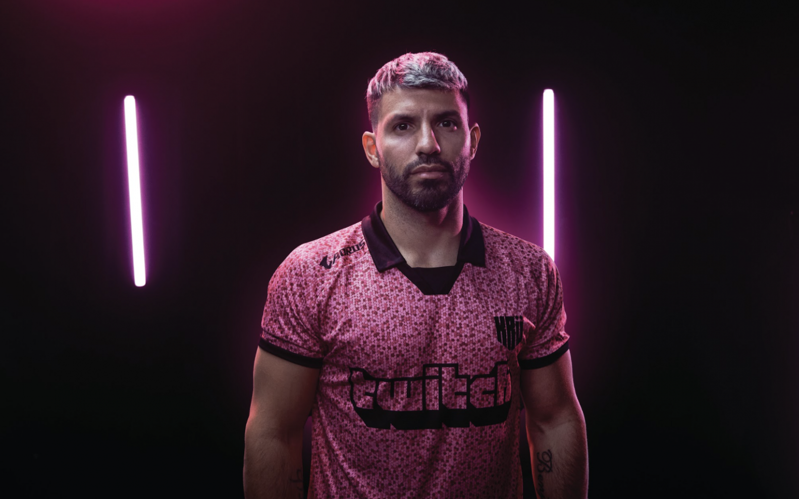 Sergio 'Kun' Agüero