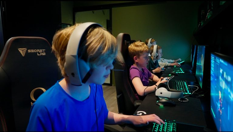 Inside Iceland’s Esports Coaching Academy 