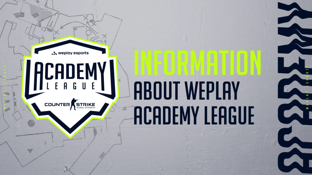 WePlay Academy League