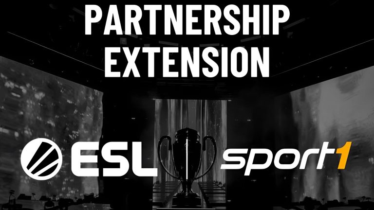 ESL extends partnership with SPORT1