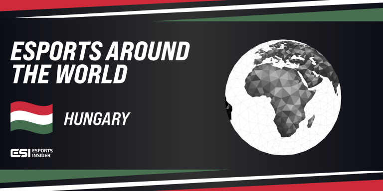 Esports Around The World: Hungary