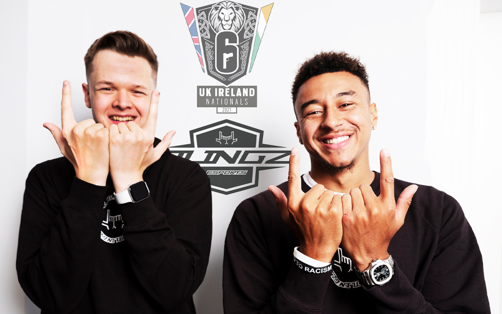 Jesse Lingard esports