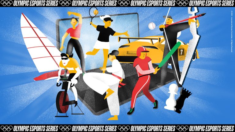 Just Dance and Chess among selected titles for Olympic Esports Series