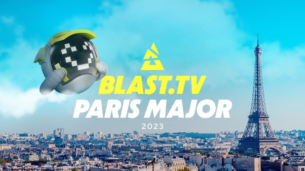 BLAST Paris Major