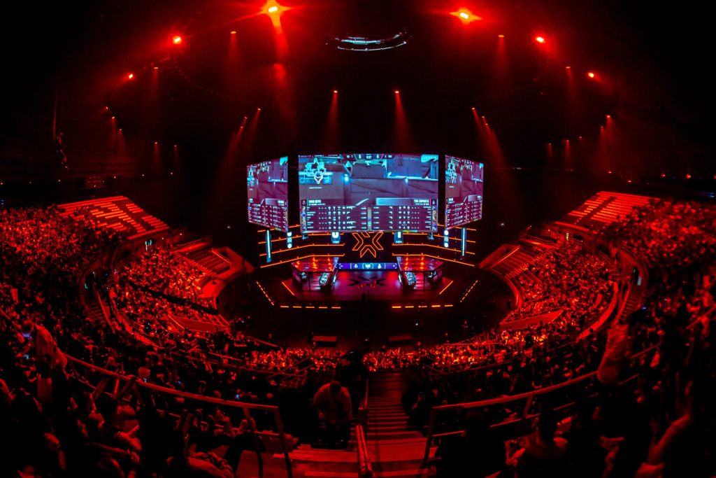 Riot Games event