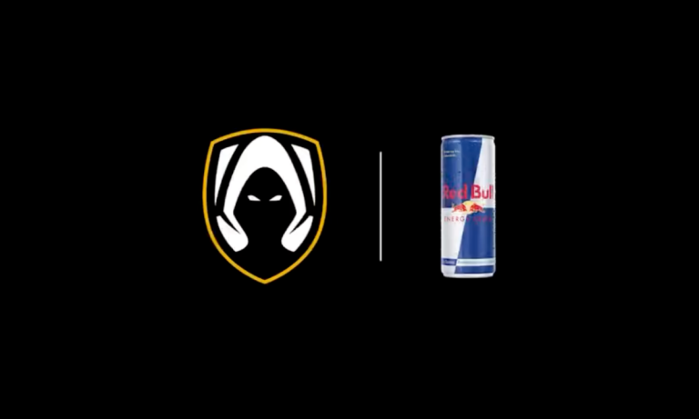 Team Heretics partners with Red Bull