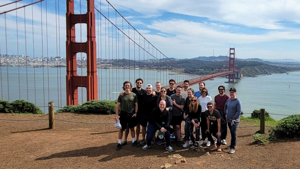 BITKRAFT Ventures Team Photo