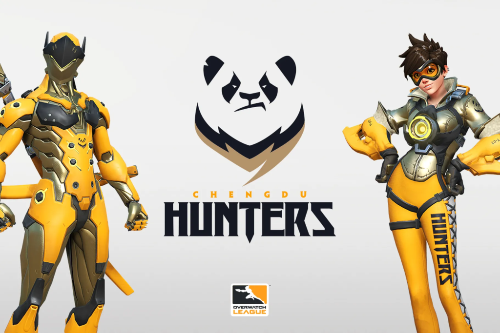 Chengdu Hunters