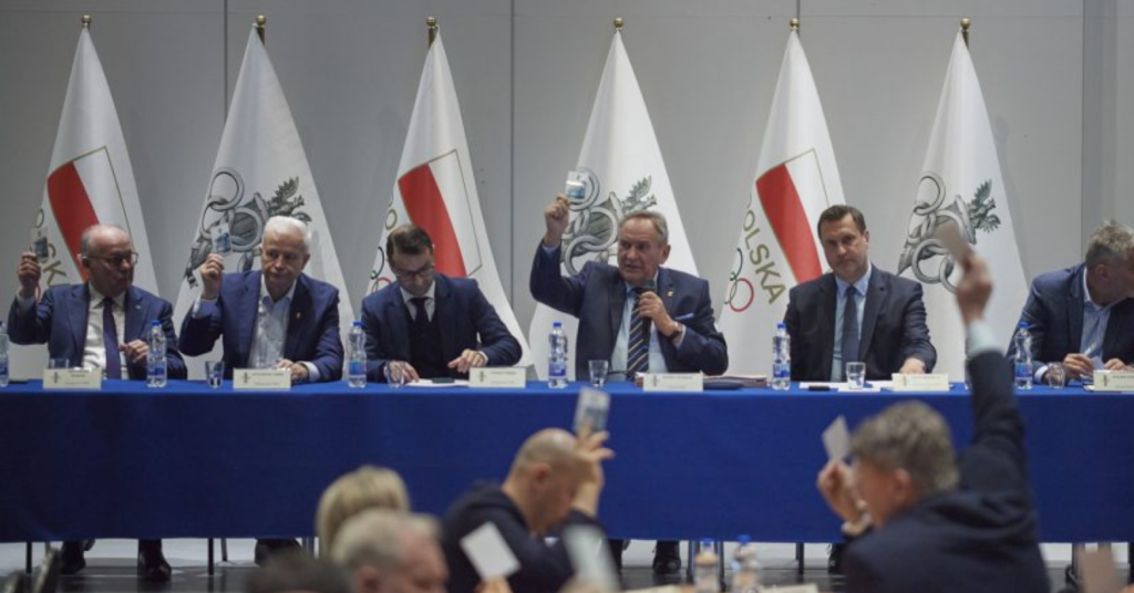 Polish Esports Association vote