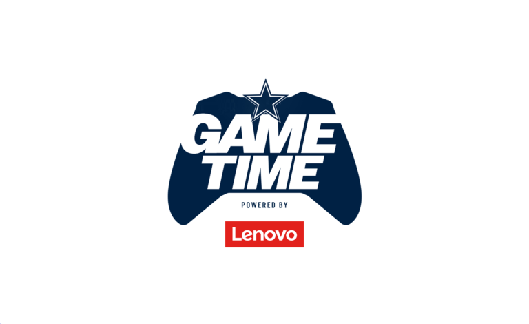 Dallas Cowboys Game Time launched by Cowboys and GameSquare