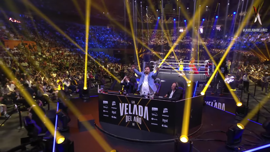 Ibai Llanos esports
