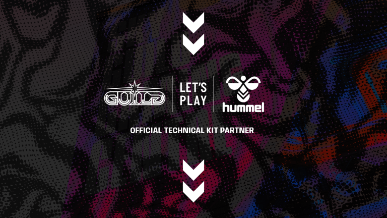 Guild Esports secures three-year hummel partnership
