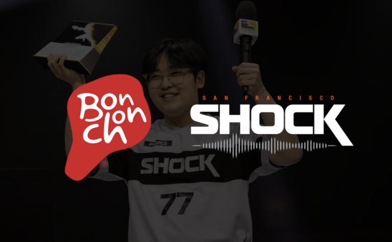 San Francisco Shock chows down on Bonchon partnership