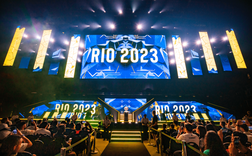 IEM Rio 2023
