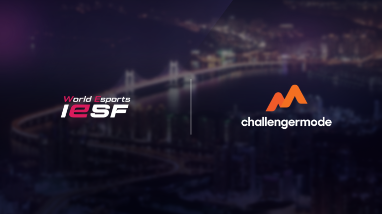 Challengermode partners with IESF for World Esports Championship qualifiers