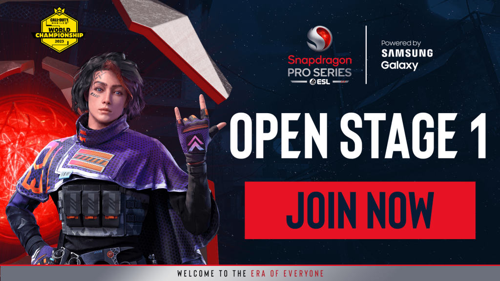 ESL FACEIT Group launches $1.5 million COD Mobile series