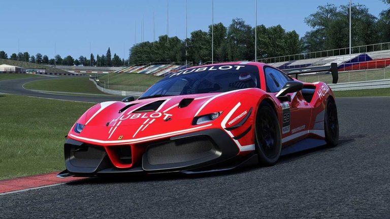 Ferrari Esports Series straps in for 2023 season