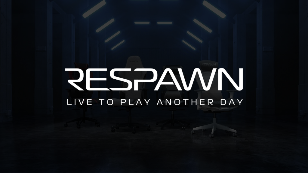 gaming furniture brand respawn 2023