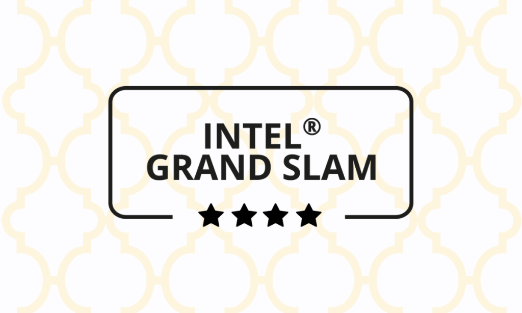 intel grand slam