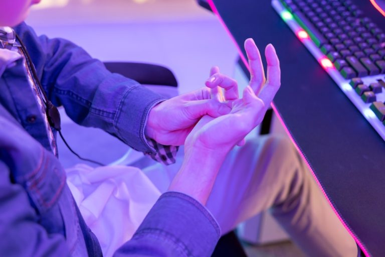 Protecting player health: The Swedish startup that focuses on esports’ neglected issue