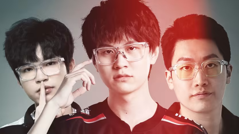 Oakley partners with Edward Gaming players Meiko and NingZhi