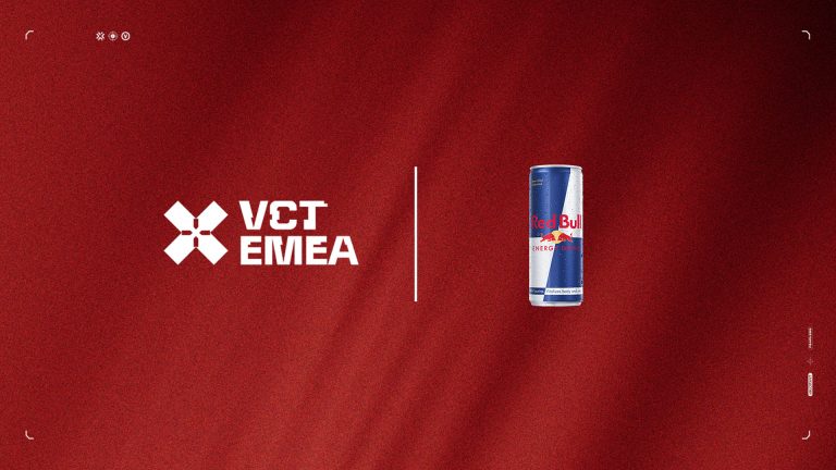 VALORANT Champions Tour EMEA gets wings with Red Bull extension
