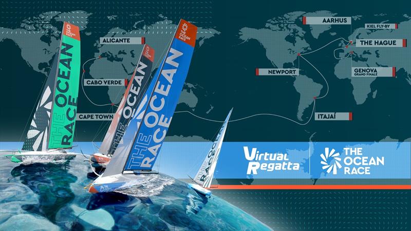 Virtual Regatta