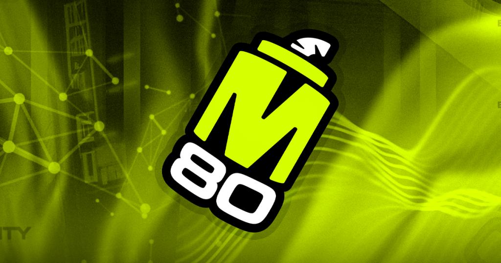 M80 seed investment round