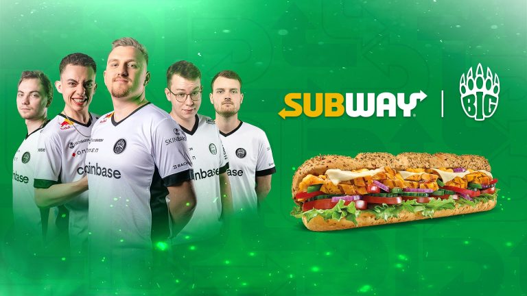 BIG serves up German CS:GO tournament with Subway