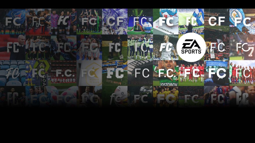 EA Sports FC logo