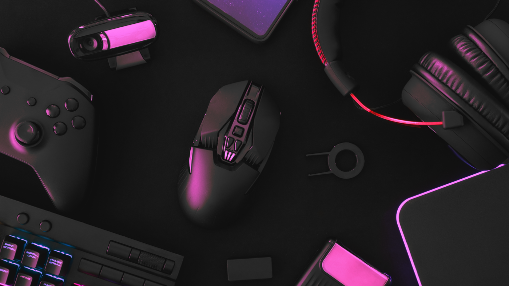 esports peripherals