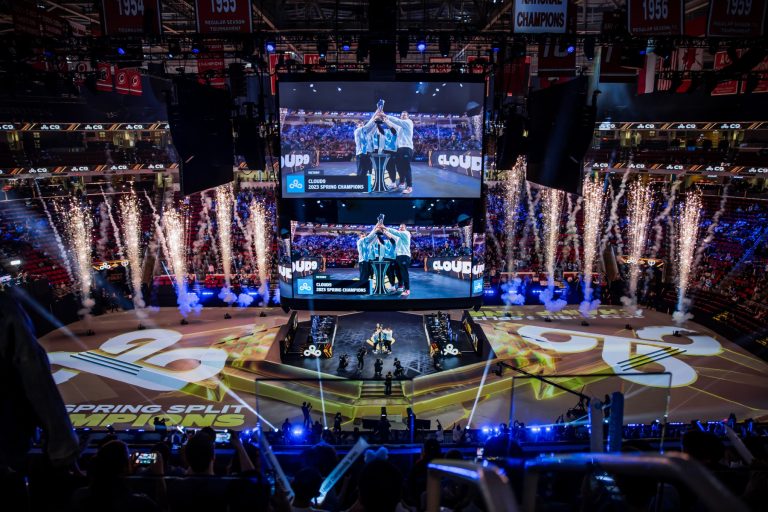 Singapore Showcase: Esports Events Augmented