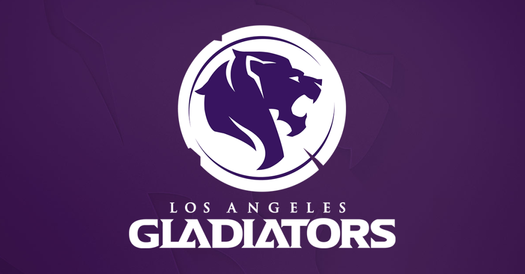 los angeles gladiators