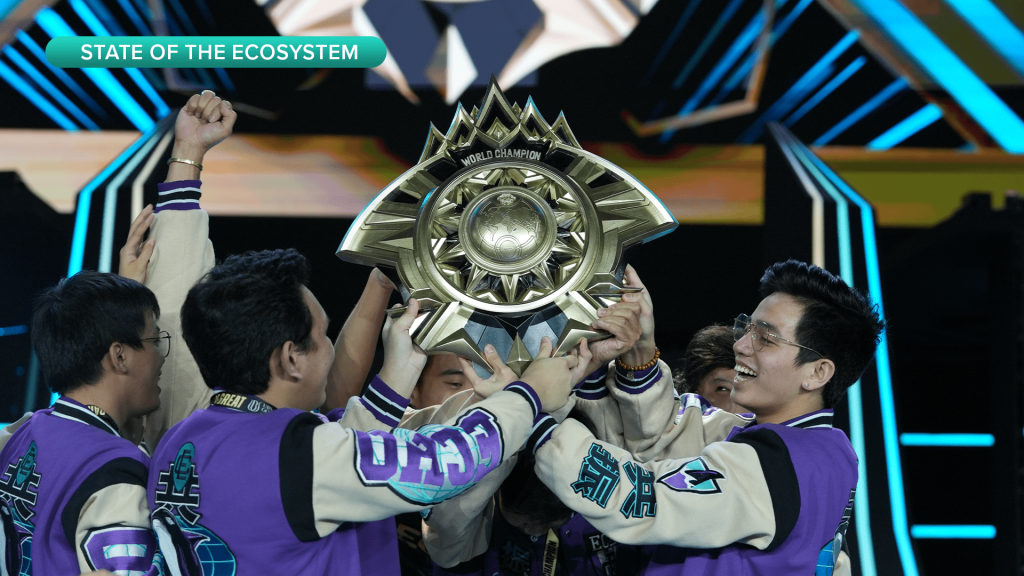 Mobile Legends Bang Bang State Of the Ecosystem