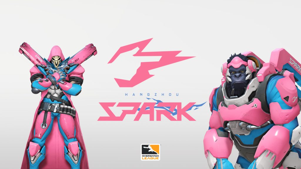 Hangzhou Spark Overwatch League