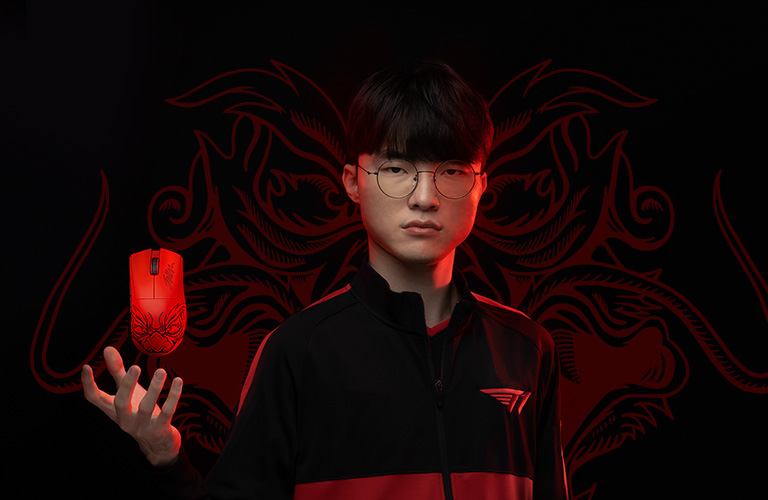 Razer Faker deathadder mouse