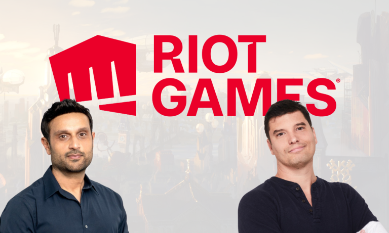 Riot Games CEO Nicolo Laurent to step down, be replaced by President