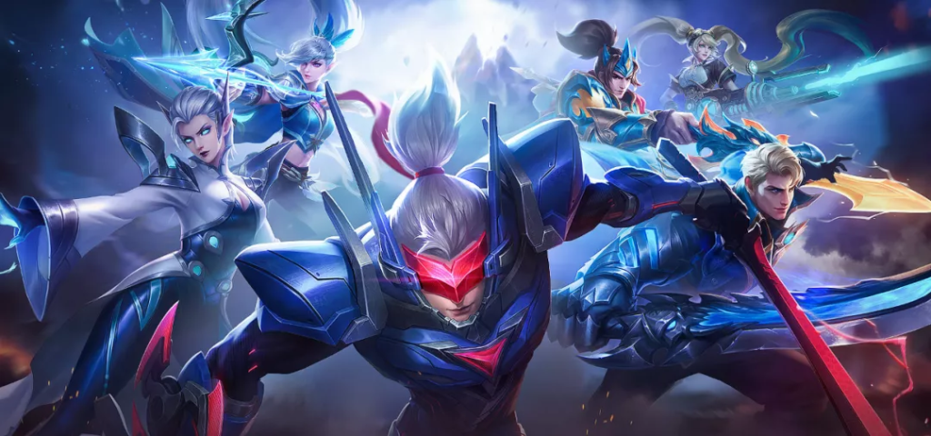 Mobile Legends Bang Bang art