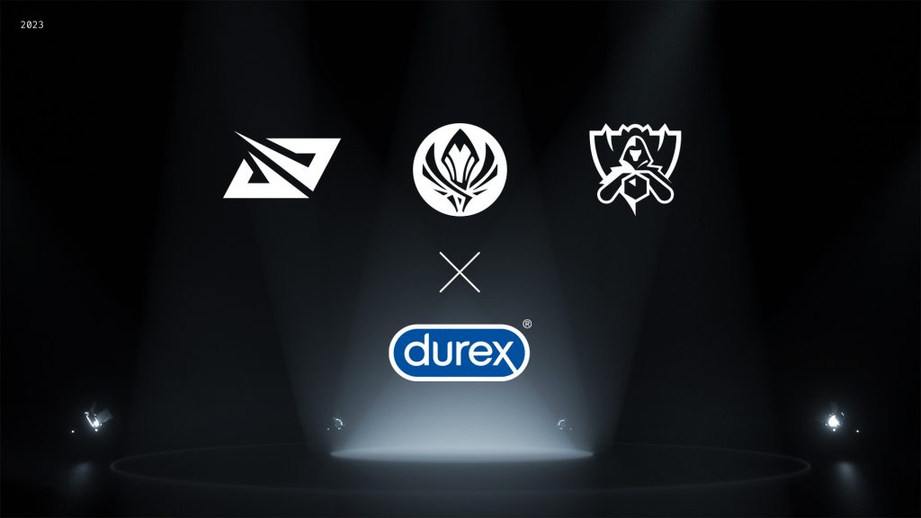 Durex esports china